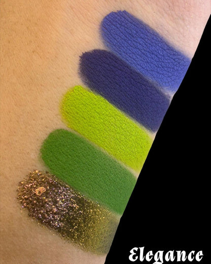 ELEGANCE EYESHADOW PALETTE [NON MAGNETIC]