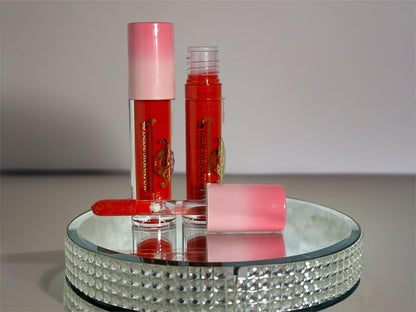 TANGERINE  CRUSH Liquid Blush