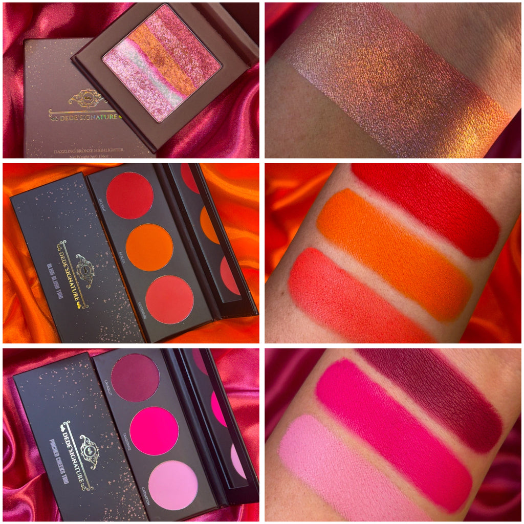 ‘BLUSH & GLOW’ COLLECTION - BUNDLE DEAL