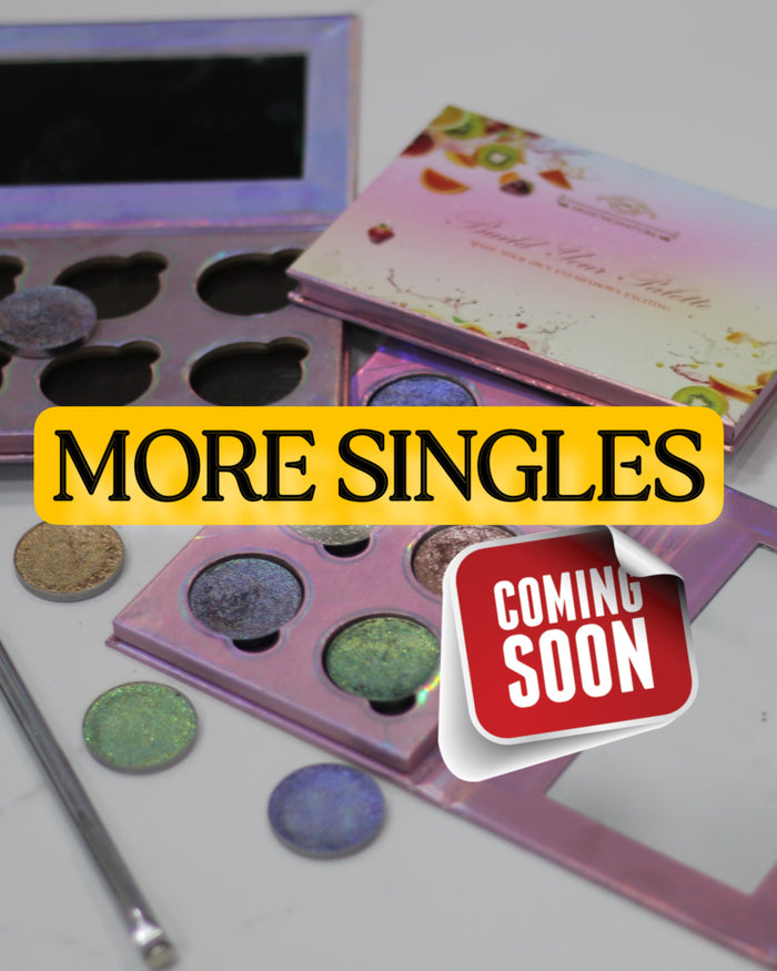 MORE SINGLES - COMING SOON