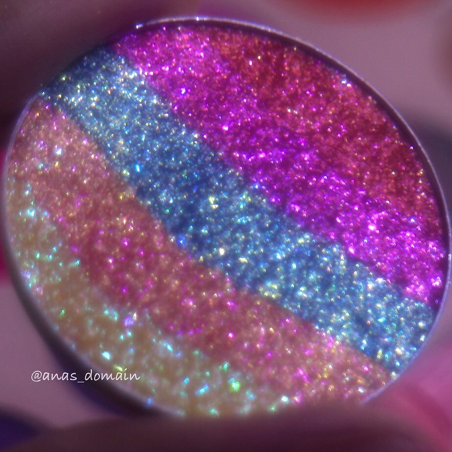 SWEET AESTHETICS RAINBOW HIGHLIGHTER [NON MAGNETIC]