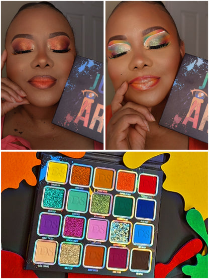 JUST ART PALETTE (MAGNETIC PANS)