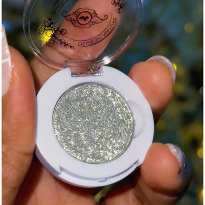 ICY CRYSTAL FOIL METALLIC EYESHADOW