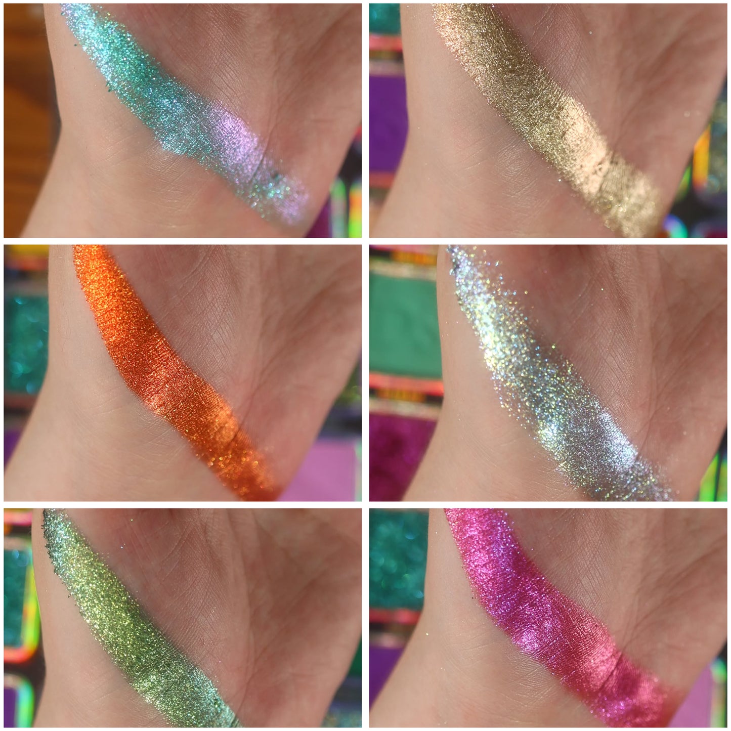 JUST ART PALETTE (MAGNETIC PANS)