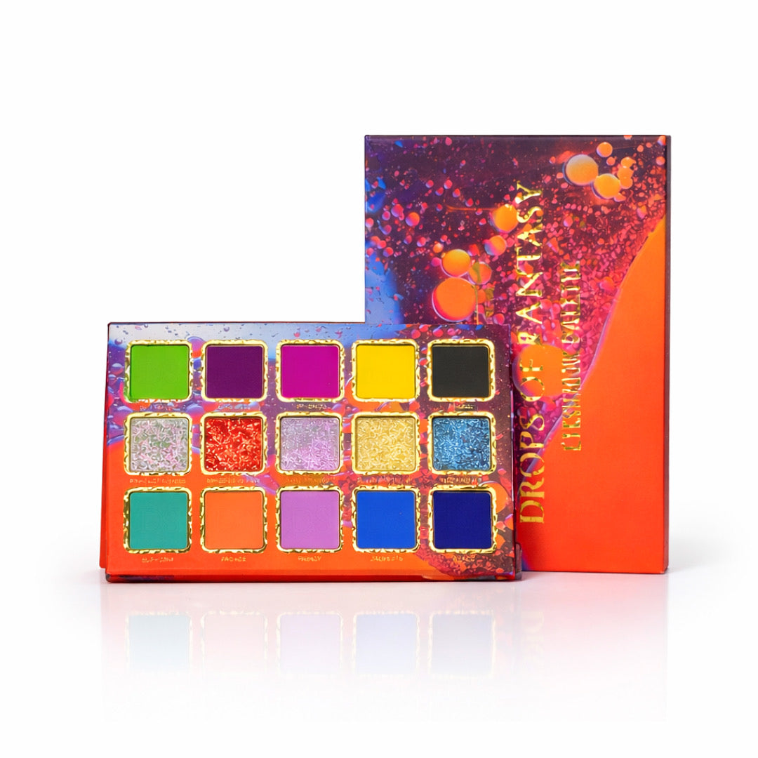 DROPS OF FANTASY PALETTE [MAGNETIC PANS]
