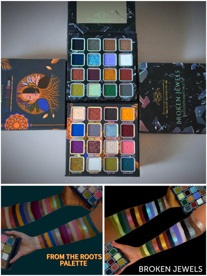 AUTUMN GEMS BUNDLE - BROKEN JEWELS & FROM THE ROOTS