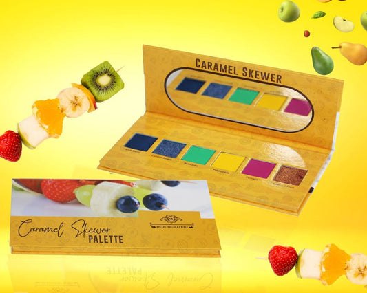 CARAMEL SKEWER EYESHADOW PALETTE