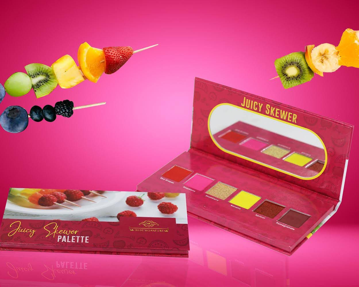 JUICY SKEWER EYESHADOW PALETTE