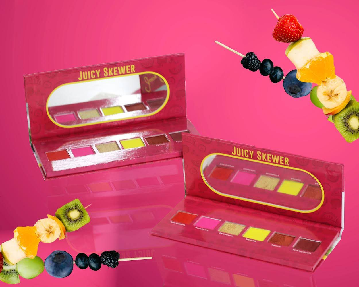 JUICY SKEWER EYESHADOW PALETTE