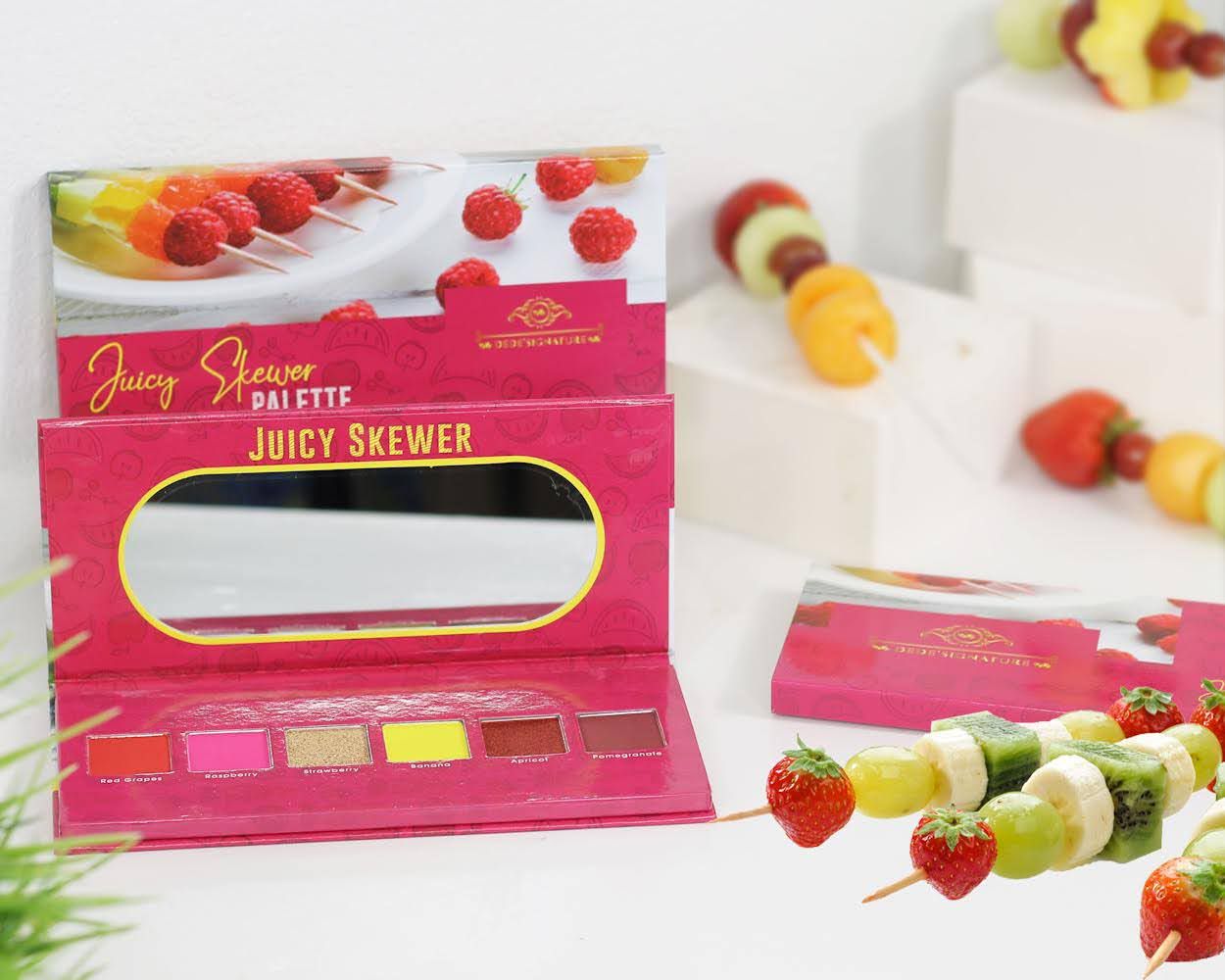 JUICY SKEWER EYESHADOW PALETTE