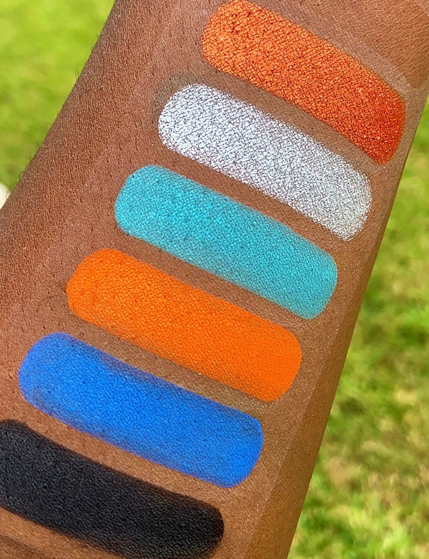 TROPICAL SKEWER EYESHADOW PALETTE
