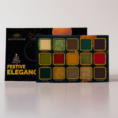 FESTIVE ELEGANCE PALETTE [MAGNETIC PANS]
