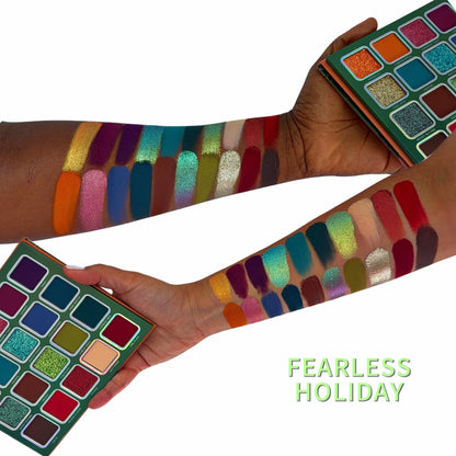 FEARLESS HOLIDAY PALETTE [MAGNETIC PANS]