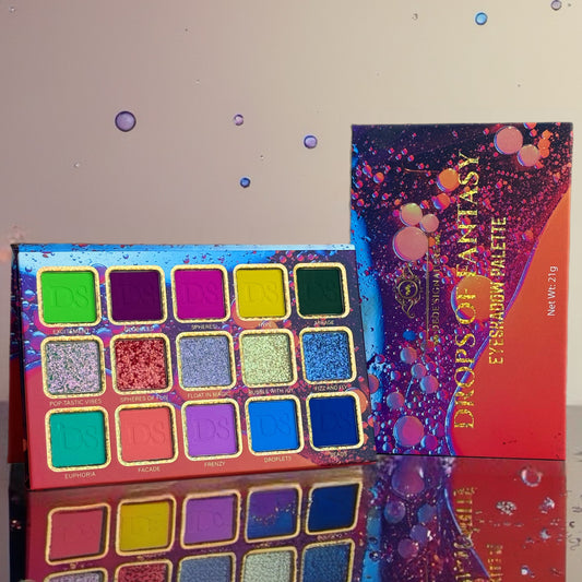 DROPS OF FANTASY EYESHADOW PALETTE [MAGNETIC PANS]