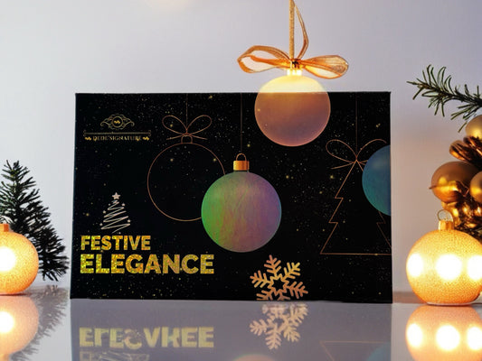 FESTIVE ELEGANCE PALETTE [MAGNETIC PANS]