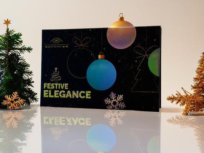 FESTIVE ELEGANCE PALETTE [MAGNETIC PANS]