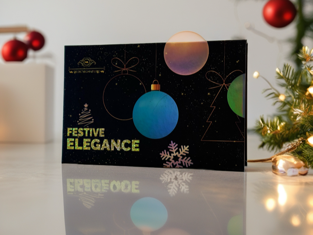 FESTIVE ELEGANCE PALETTE [MAGNETIC PANS]