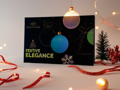 FESTIVE ELEGANCE PALETTE [MAGNETIC PANS]