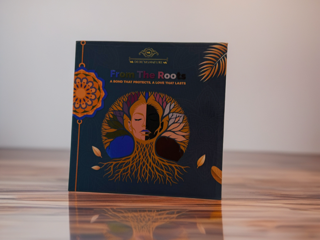 FROM THE ROOTS PALETTE [MAGNETIC PANS]