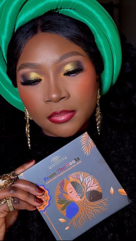 IG-MARIAM_TUTORIALS Wearing 