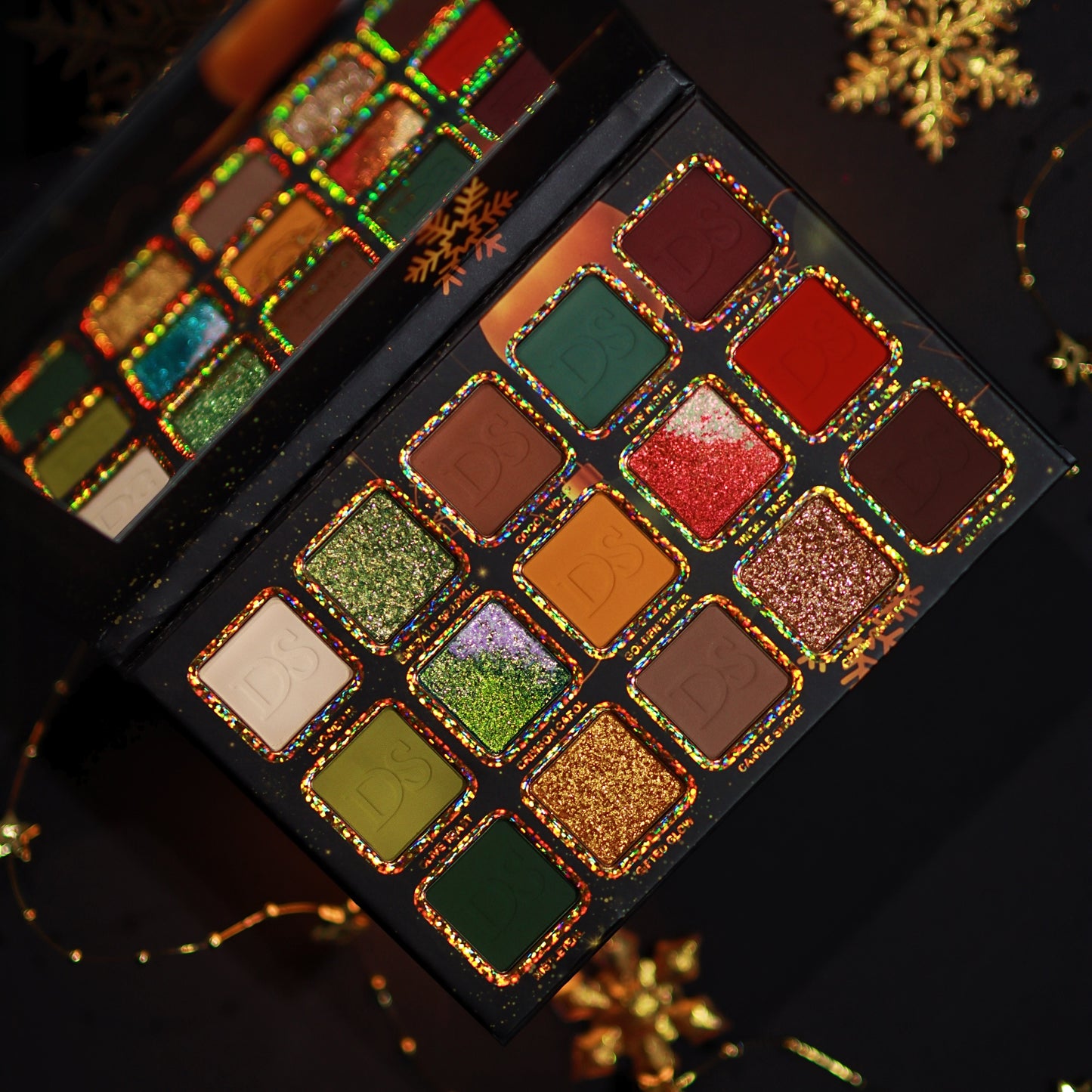 FESTIVE ELEGANCE PALETTE [MAGNETIC PANS]